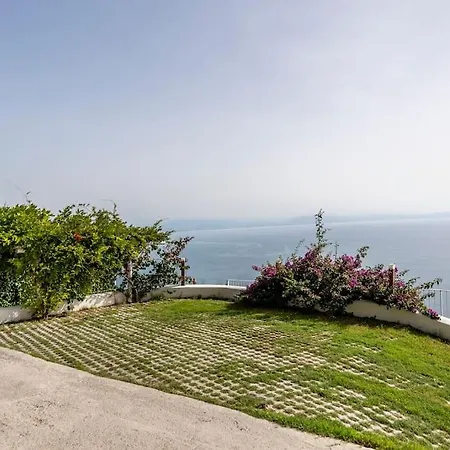 La Casa Del '600 House Coast *