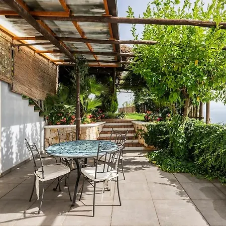 La Casa Del '600 House Coast