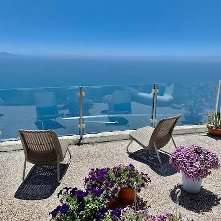 La Casa Del '600 House Coast * Амальфі