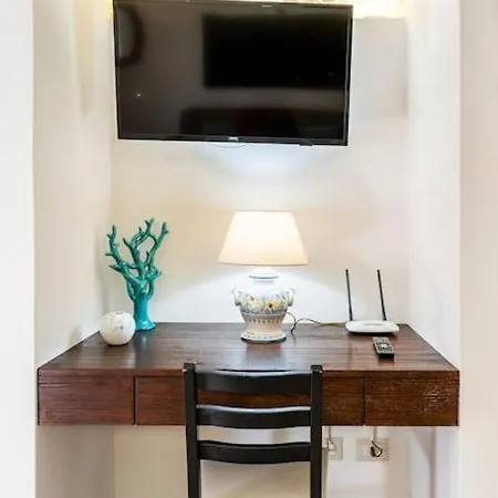 La Casa Del '600 House Coast