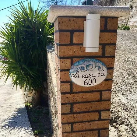 La Casa Del '600 House Coast * Αμάλφι