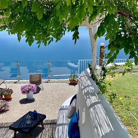 Tatil Evi La Casa Del '600 House Coast