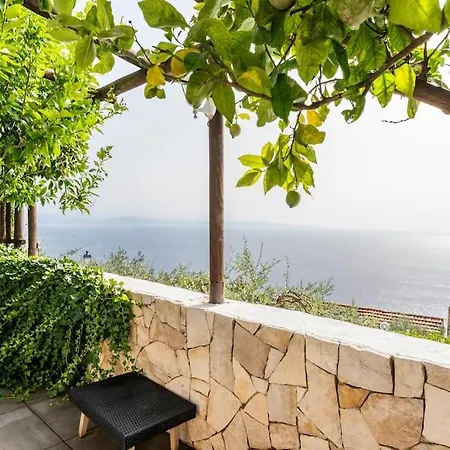 La Casa Del '600 House Coast Tatil Evi Amalfi