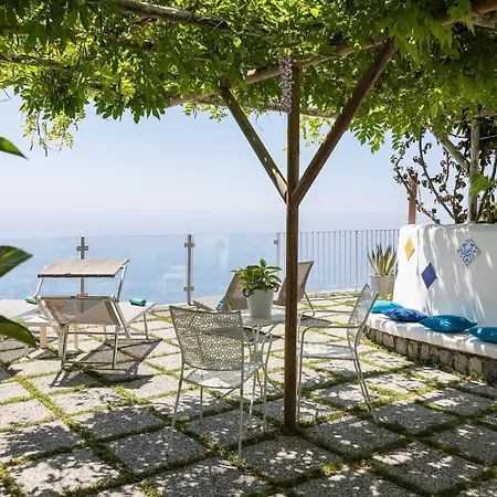 La Casa Del '600 House Coast