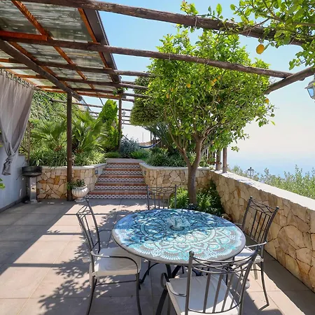 La Casa Del '600 House Coast