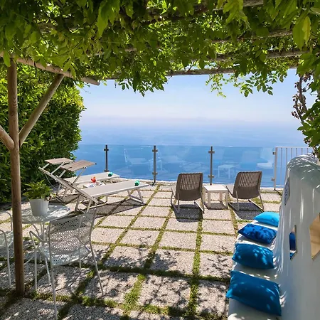 La Casa Del '600 House Coast Holiday home Amalfi