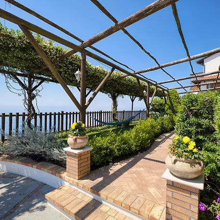 La Casa Del '600 House Coast Holiday home