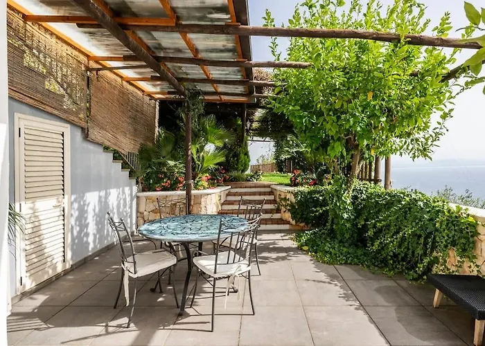 La Casa Del '600 House Coast