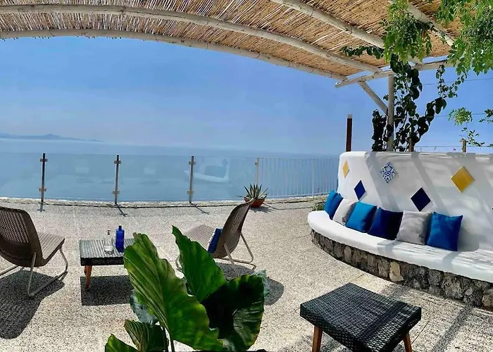 Ferienhaus La Casa Del '600 House Coast *