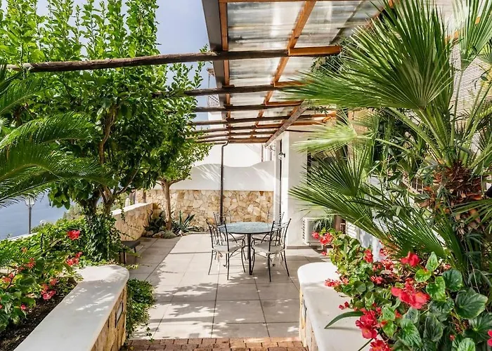 La Casa Del '600 House Coast Ferienhaus Amalfi