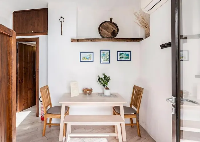 Ferienhaus La Casa Del '600 House Coast