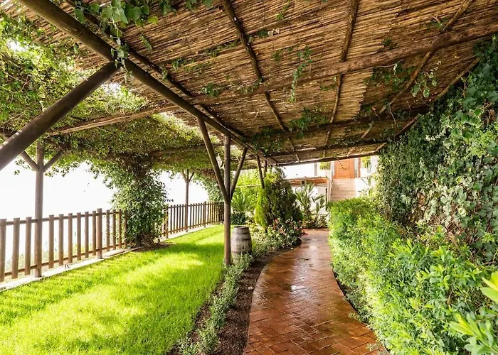 La Casa Del '600 House Coast Ferienhaus Amalfi