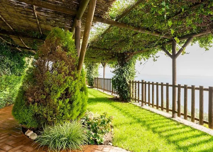 La Casa Del '600 House Coast *