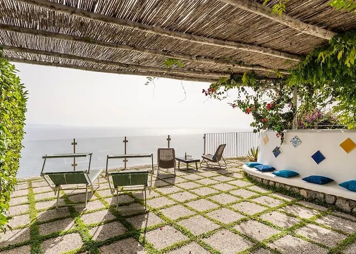 La Casa Del '600 House Coast Ferienhaus Amalfi