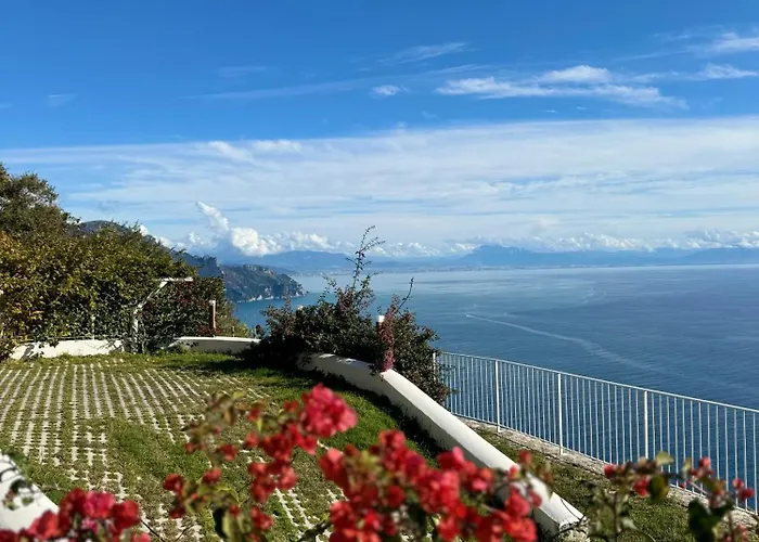 La Casa Del '600 House Coast