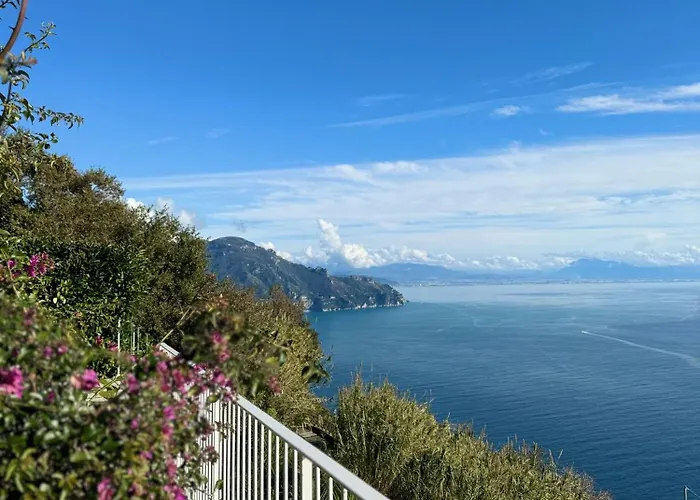 Ferienhaus La Casa Del '600 House Coast