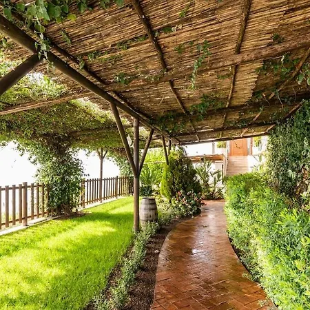 La Casa Del '600 House Coast Feriehus Amalfi