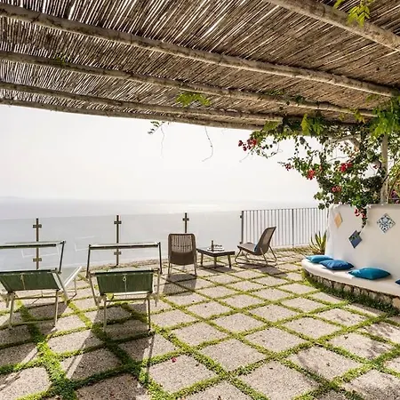 La Casa Del '600 House Coast Feriehus Amalfi